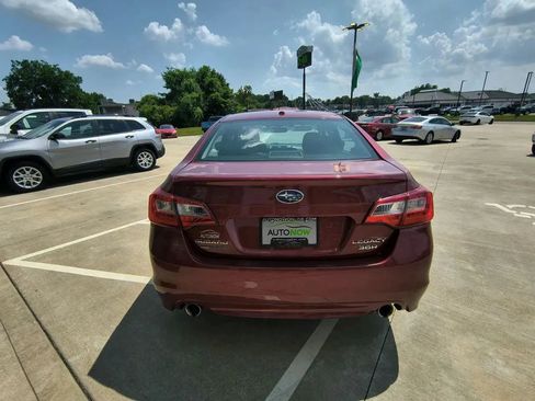 Used 2015 Subaru Legacy 3.6R Limited image 4