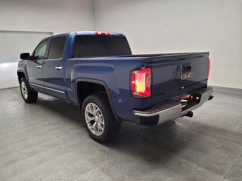 Used 2017 GMC Sierra 1500 SLT w/ SLT Premium Package AWD/4WD image 5