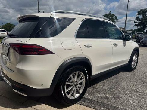 Used 2024 Mercedes-Benz GLE 350 4MATIC image 43