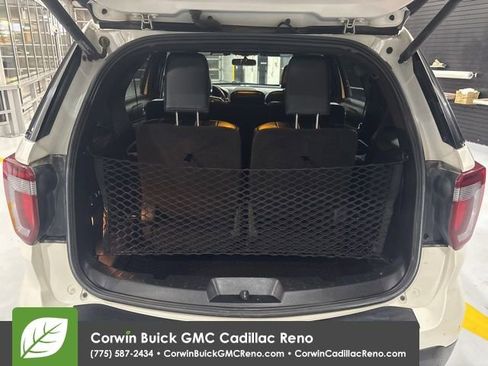Used 2017 Ford Explorer Sport image 17