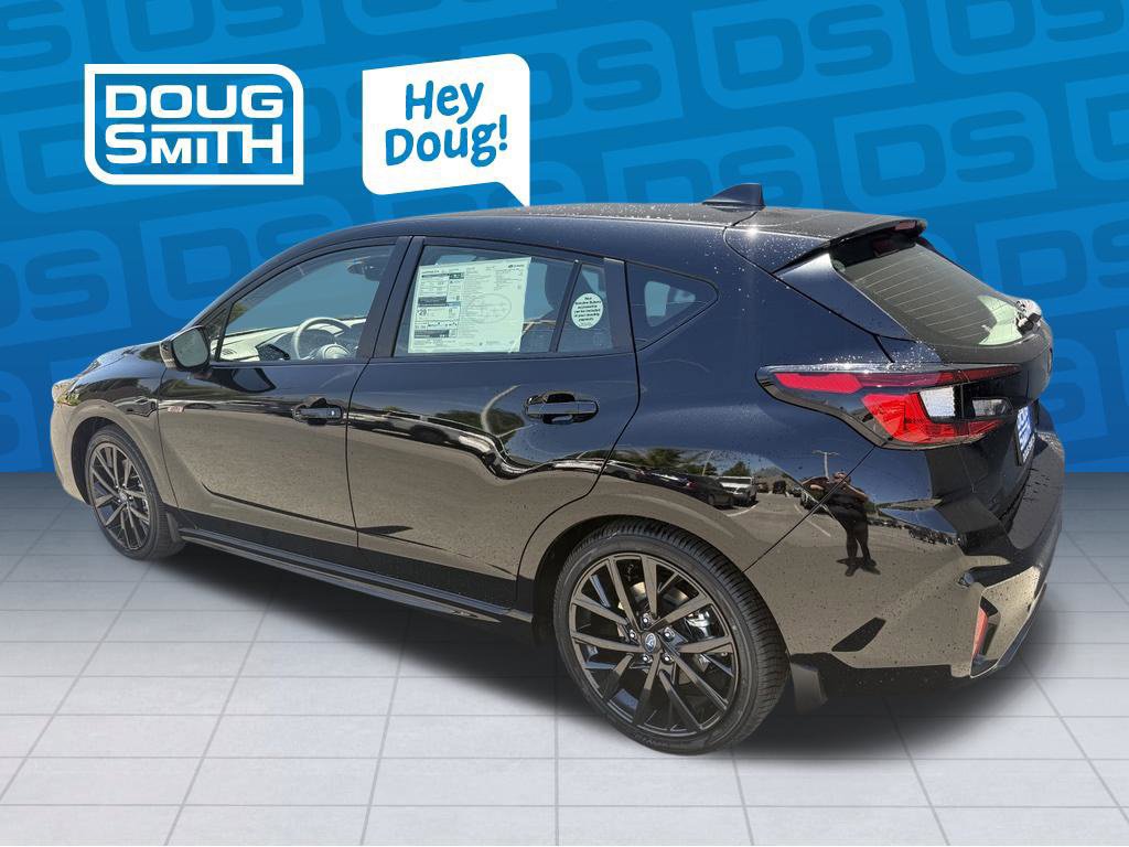 New 2026 Subaru Impreza RS AWD/4WD image 3