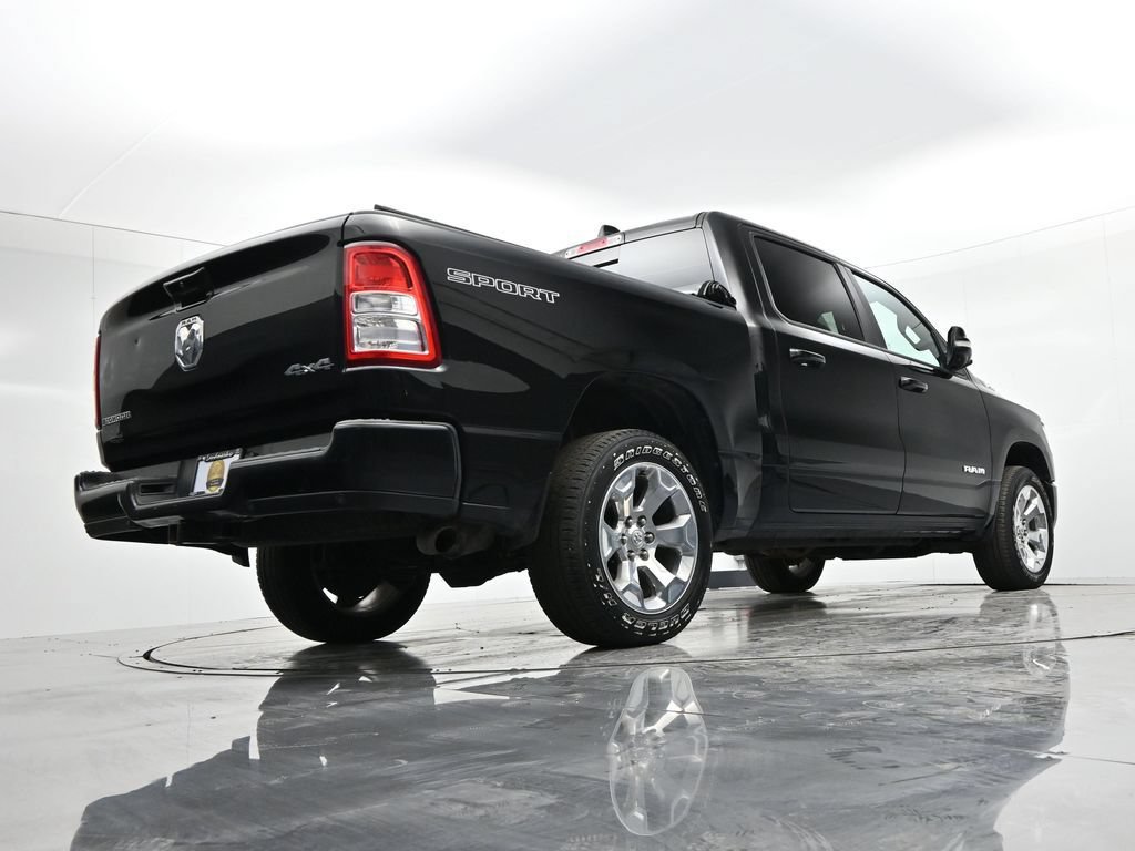 Used 2022 RAM 1500 Big Horn AWD/4WD image 24