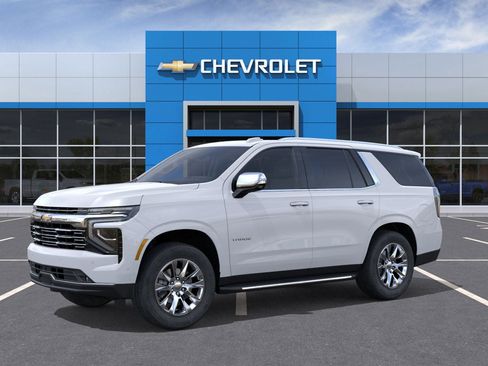 New 2026 Chevrolet Tahoe Premier AWD/4WD image 9
