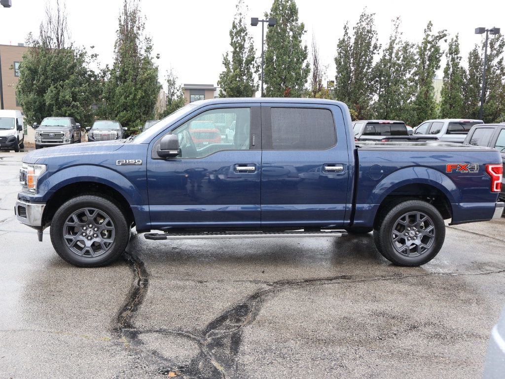 Used 2020 Ford F150 XLT w/ Equipment Group 302A Luxury AWD/4WD image 4