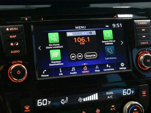 Certified 2022 Nissan Rogue Sport SL AWD/4WD image 9