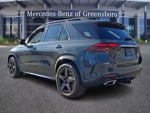 New 2026 Mercedes-Benz GLE 350 4MATIC image 4