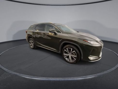 Certified 2022 Lexus RX 350L FWD w/ Premium Package image 2