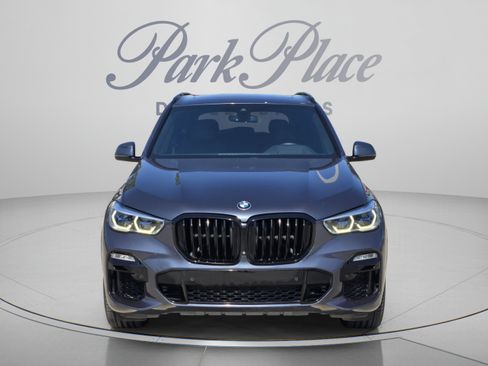 Used 2020 BMW X5 sDrive40i w/ M Sport Package RWD image 8