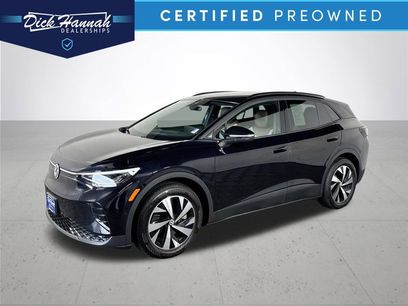 Certified 2023 Volkswagen ID.4 Pro