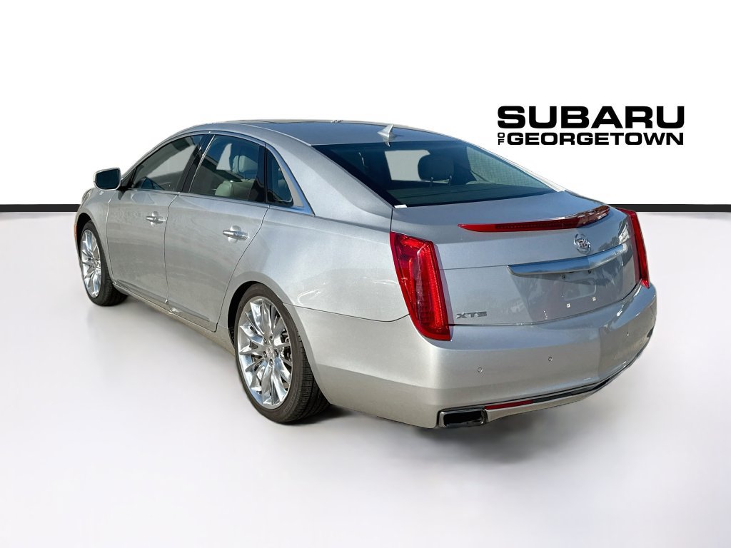Used 2013 Cadillac XTS Premium FWD image 5