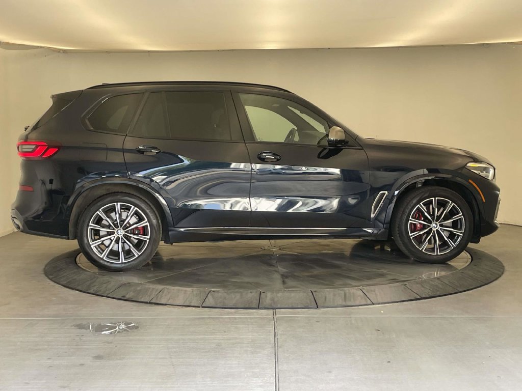 Used 2021 BMW X5 M50i AWD/4WD image 6