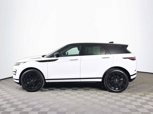 Used 2025 Land Rover Range Rover Evoque Dynamic SE AWD/4WD image 8