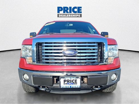 Used 2012 Ford F150 XLT w/ XLT Chrome Pkg AWD/4WD image 3