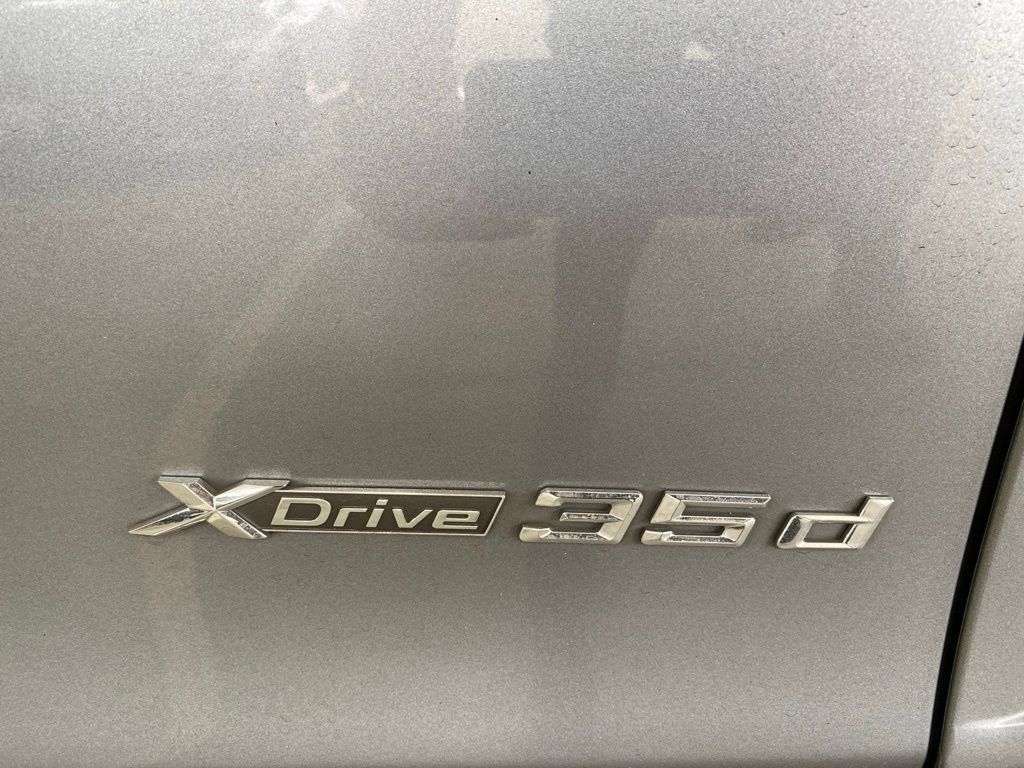 Used 2016 BMW X5 xDrive35d AWD/4WD image 7