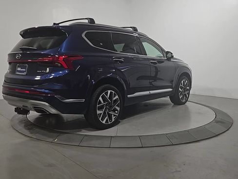 Used 2021 Hyundai Santa Fe Calligraphy AWD/4WD image 5