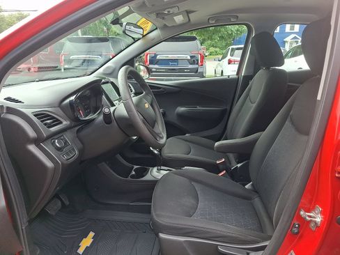 Used 2020 Chevrolet Spark LS FWD image 13