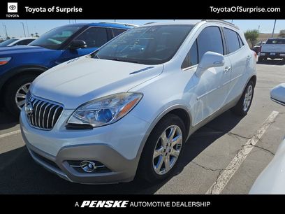 Used 2015 Buick Encore Leather w/ Experience Buick Package