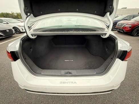 New 2025 Nissan Sentra S image 14