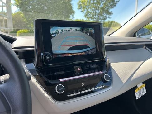 New 2026 Toyota Corolla LE FWD image 21