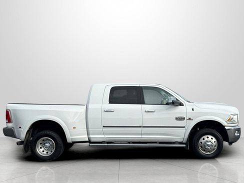 Used 2015 RAM 3500 Laramie Longhorn image 3