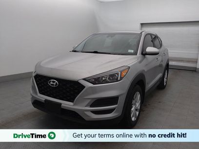 Used 2020 Hyundai Tucson SE