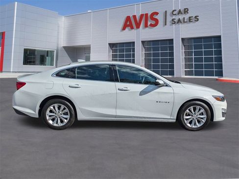 Used 2024 Chevrolet Malibu LT image 5