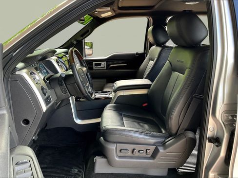 Used 2014 Ford F150 Platinum AWD/4WD image 22
