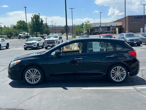 Used 2014 Subaru Impreza 2.0i Limited w/ Popular Package #1 AWD/4WD image 8