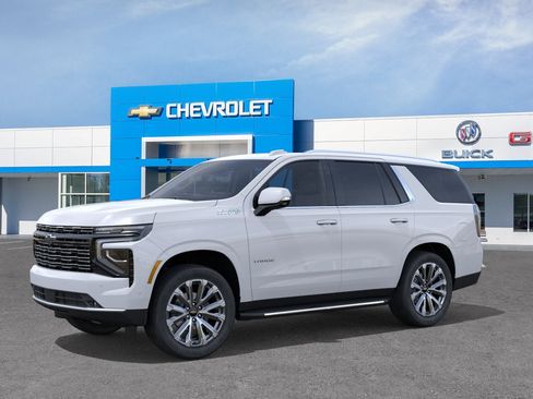 New 2026 Chevrolet Tahoe High Country w/ Sun And Tow Package AWD/4WD image 35
