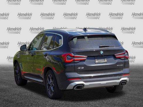 Certified 2024 BMW X3 xDrive30i w/ Premium Package AWD/4WD image 6