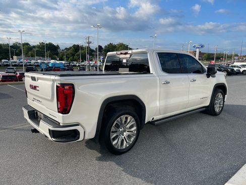 Used 2020 GMC Sierra 1500 Denali w/ Denali Ultimate Package AWD/4WD image 5