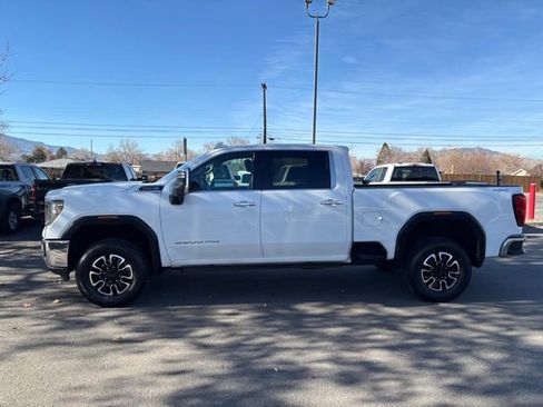 Used 2020 GMC Sierra 2500 SLT w/ Technology Package image 5