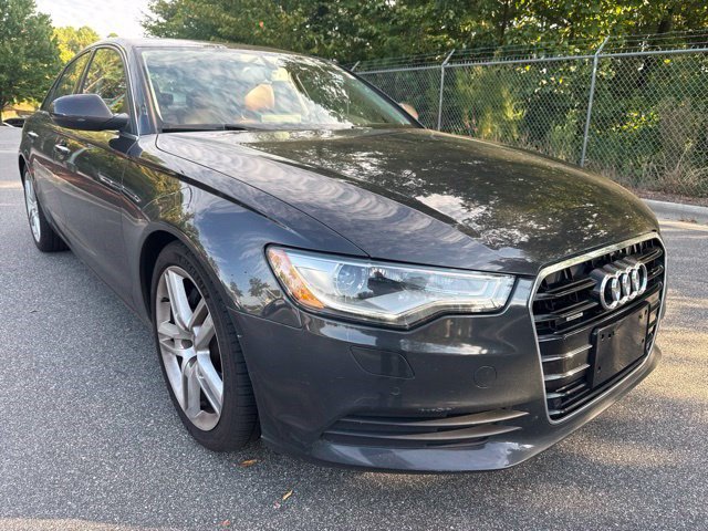 Used 2015 Audi A6 2.0T Premium Plus w/ Premium Plus Package AWD/4WD image 10