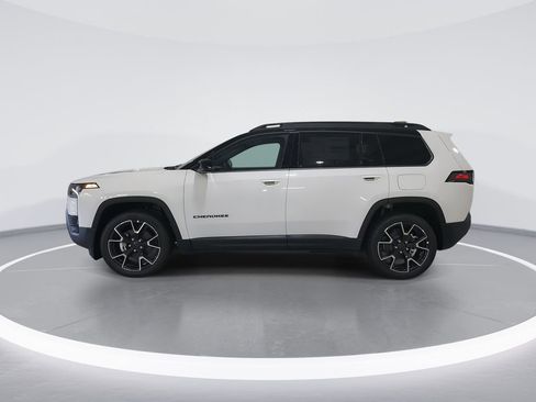 New 2026 Jeep Cherokee Overland AWD/4WD image 5