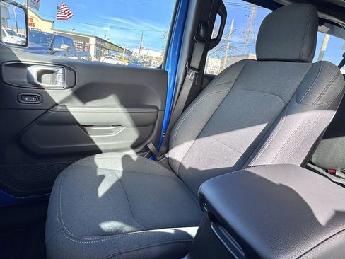 New 2026 Jeep Wrangler Sahara image 14