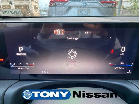 New 2026 Nissan Sentra SV w/ Floor Mat Package image 33