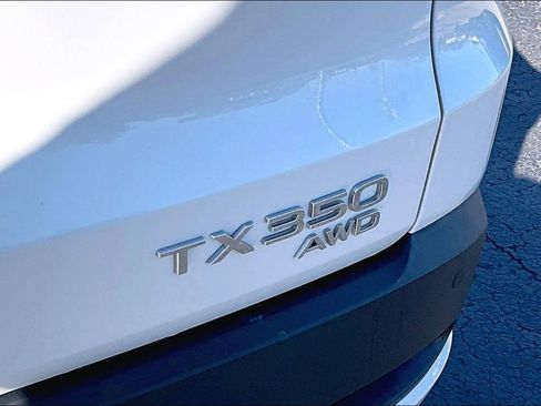 Used 2024 Lexus TX 350 AWD image 23