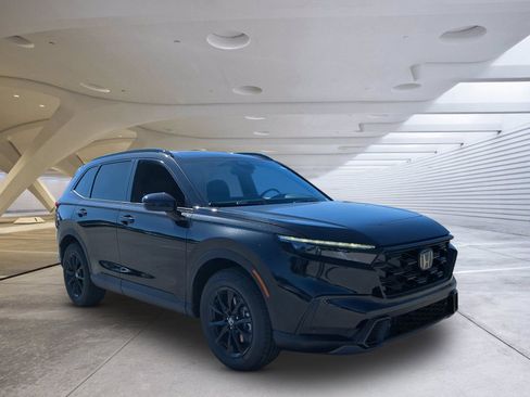 New 2026 Honda CR-V Sport-L image 1