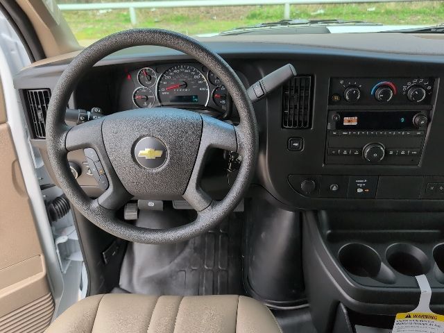 New 2026 Chevrolet Express 2500 Extended w/ Driver Convenience Package RWD image 4