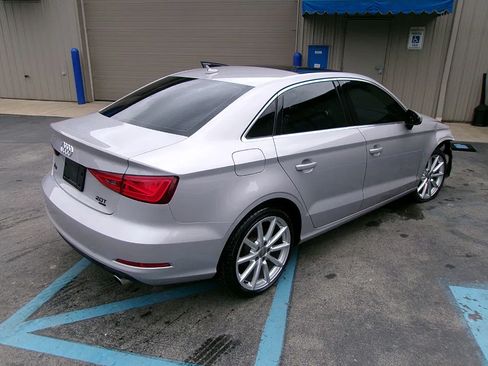 Used 2015 Audi A3 2.0T Premium Plus AWD/4WD image 7