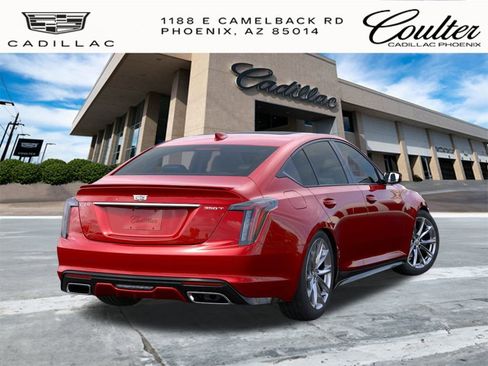 New 2026 Cadillac CT5 Sport image 4