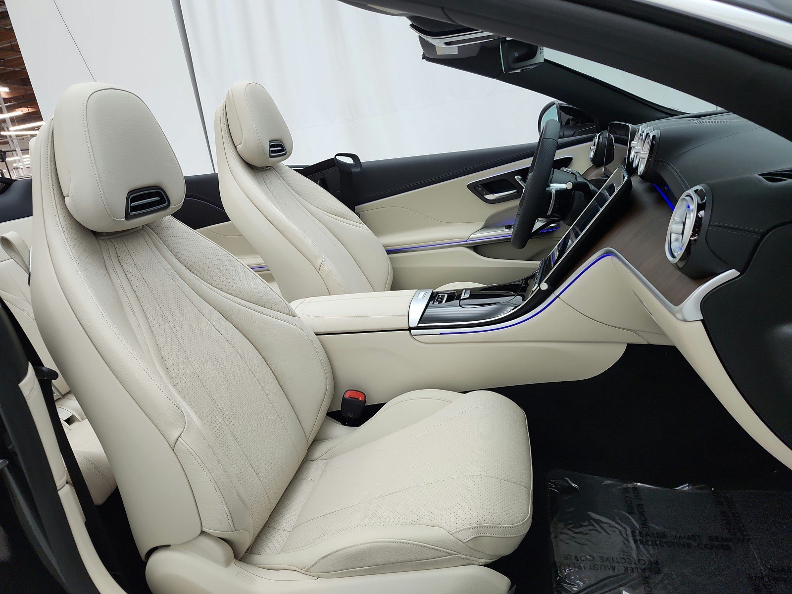 New 2027 Mercedes-Benz CLE 450 4MATIC Cabriolet image 15