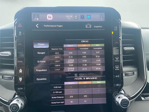 New 2026 RAM 1500 RHO w/ RHO Level 1 Equipment Group AWD/4WD image 25