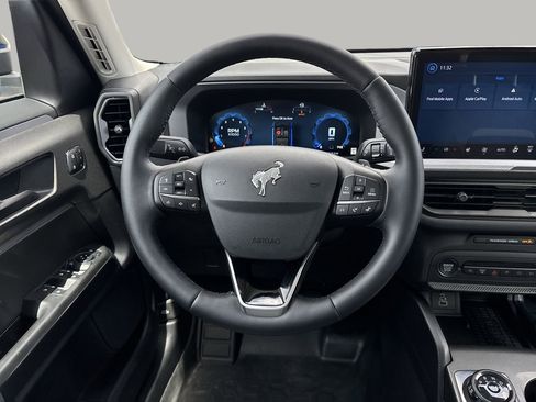 New 2025 Ford Bronco Sport Badlands w/ Badlands Tech Package image 13