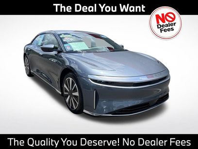 Used 2024 Lucid Air Touring
