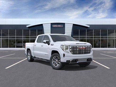 New 2026 GMC Sierra 1500 Denali w/ Technology Package image 48