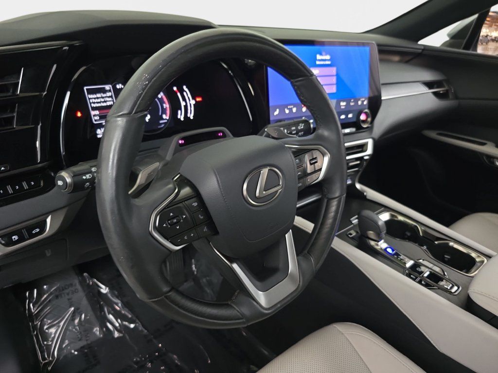 Certified 2024 Lexus RX 350 Premium w/ Convenience Package AWD/4WD image 18