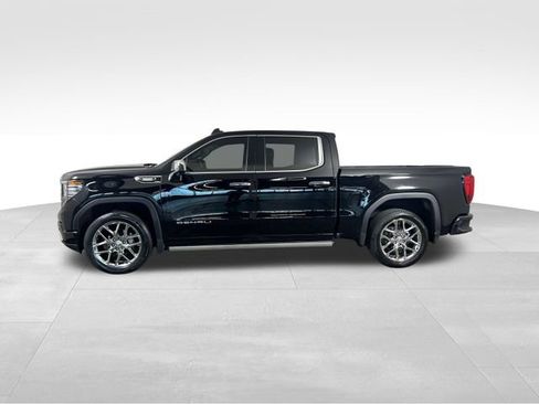 Used 2025 GMC Sierra 1500 Denali w/ Denali Reserve Package AWD/4WD image 3