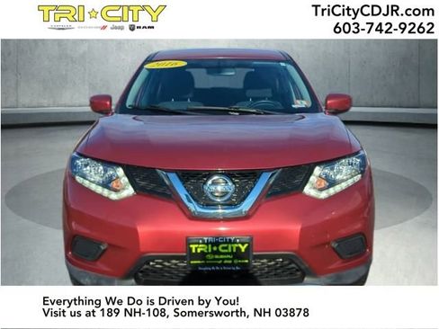 Used 2016 Nissan Rogue S image 8