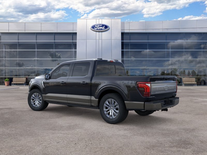 New 2026 Ford F150 King Ranch w/ Equipment Group 601A High AWD/4WD image 36